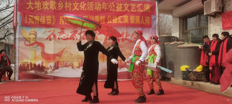 山東省德州市寧津縣保店鎮(zhèn)王吏目村奏響振興鄉(xiāng)村，全面發(fā)展最強(qiáng)音