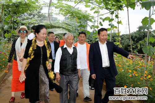 第一夫人集團“健康銀行”科技康養項目落地海南瓊海