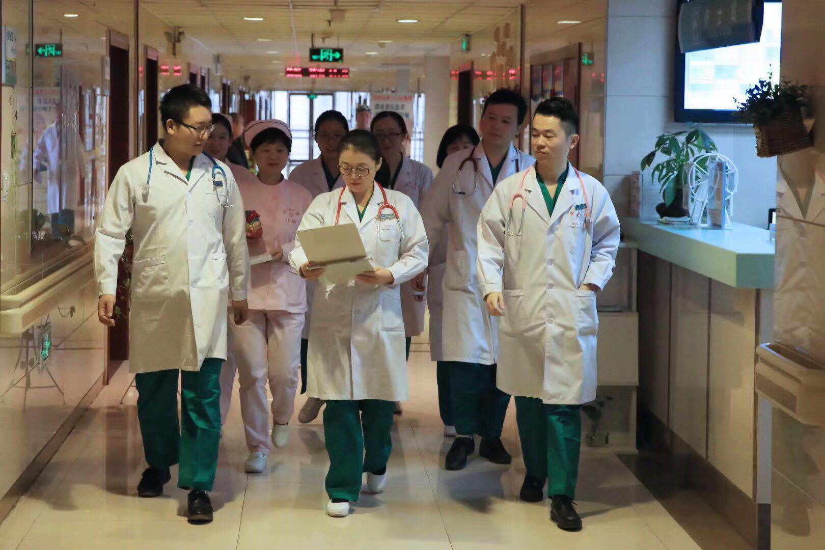 用真情守護患者健康 ——安陽市第六人民醫院高血壓心臟病科優質服務側記