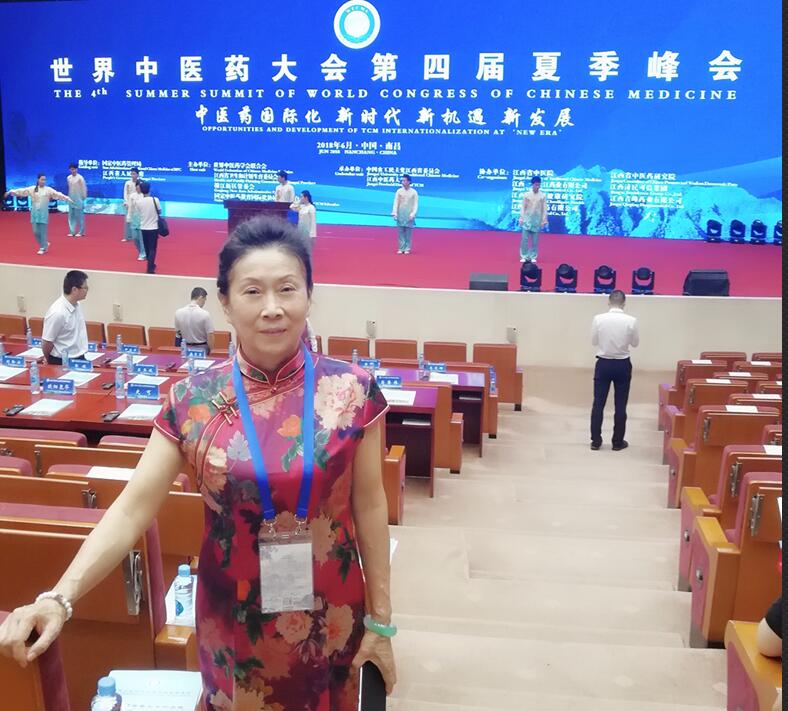 白麗，中國(guó)唯一的臨床鈣專(zhuān)家