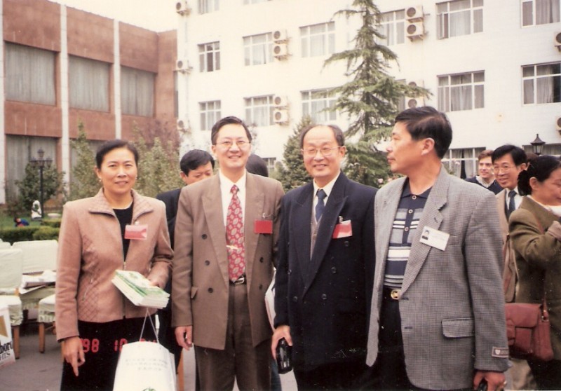 白麗，中國(guó)唯一的臨床鈣專(zhuān)家