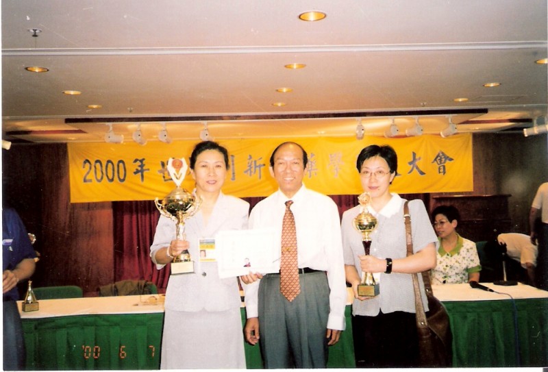 白麗，中國(guó)唯一的臨床鈣專(zhuān)家