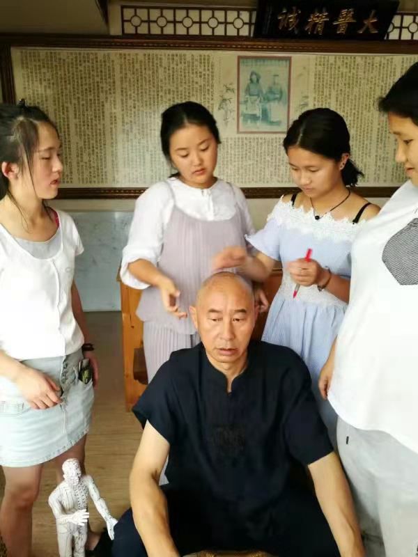 楊照國——楊家將43代天波府醫(yī)學傳人 楊照國——楊家將43代天波府醫(yī)學傳人