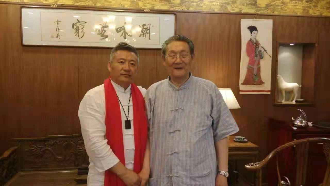 悲智雙運(yùn) 醫(yī)術(shù)精湛，中醫(yī)傳人——杜愛(ài)民