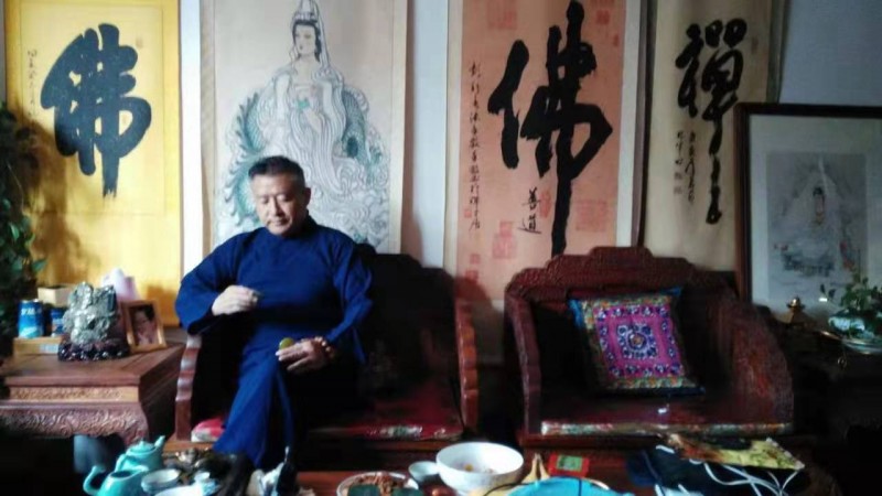 悲智雙運(yùn) 醫(yī)術(shù)精湛，中醫(yī)傳人——杜愛(ài)民