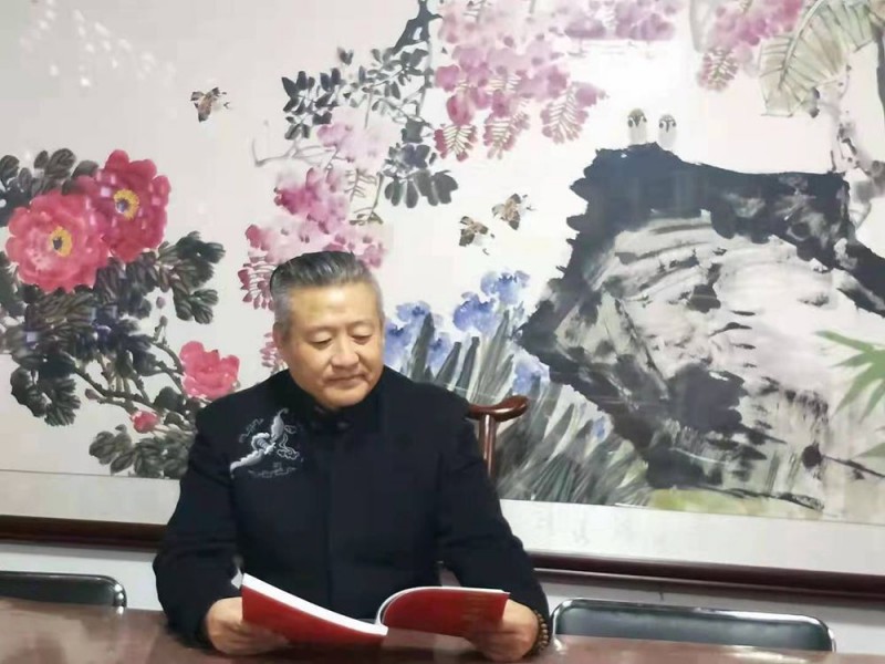 悲智雙運(yùn) 醫(yī)術(shù)精湛，中醫(yī)傳人——杜愛(ài)民