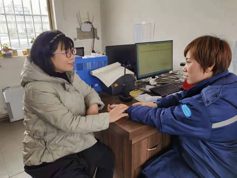 康寧麗——中醫傳承人 康寧麗——中醫傳承人