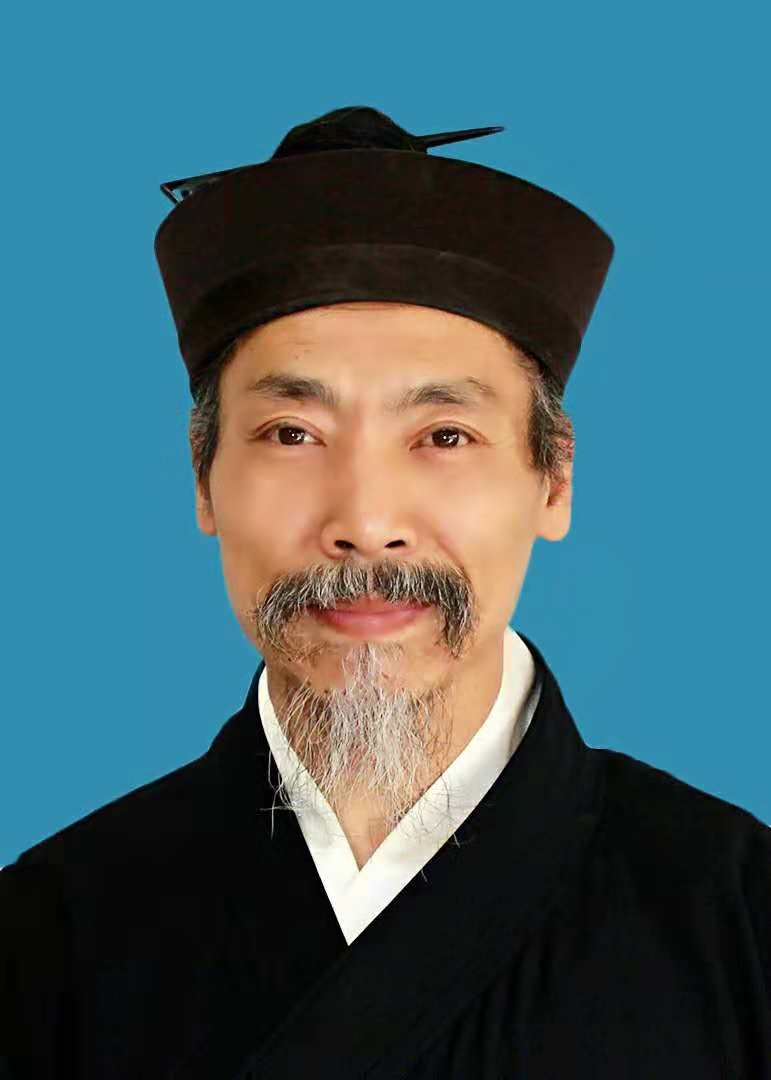 呂祖劍仙派傳人:張高元道長 呂祖劍仙派傳人:張高元道長