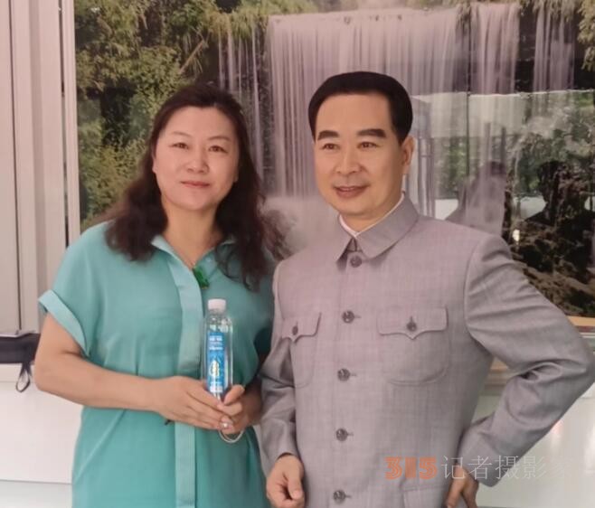 仙寓山泉（龍、壽、佛）硒礦泉水省代簽約在仙寓山舉行