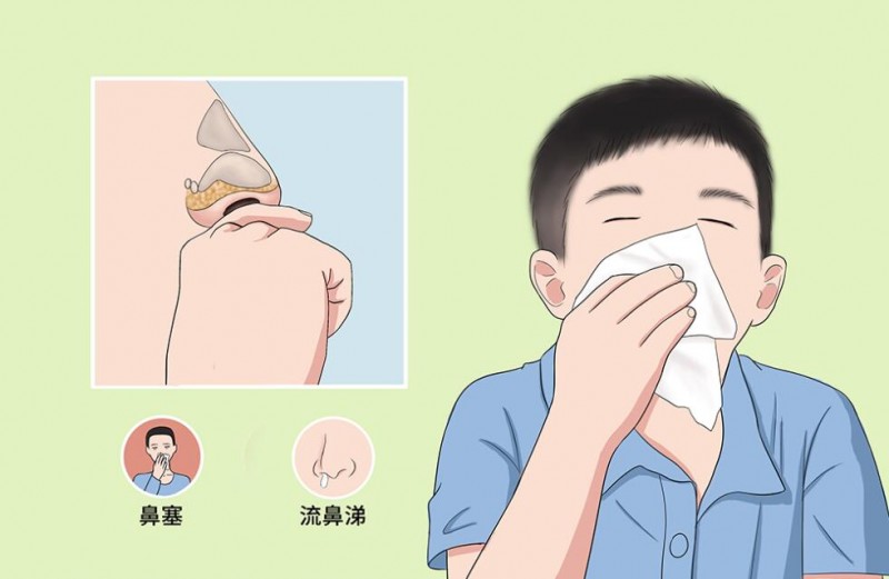 打噴嚏、流鼻涕、鼻塞、呼吸困難、眼睛腫、耳朵癢——原來還有這樣出奇的療愈方法