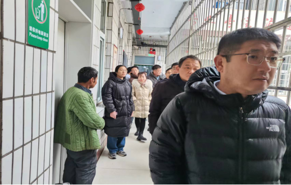 安陽仁康精神衛生專科醫院：助力“平安北關”建設，彰顯專業擔當