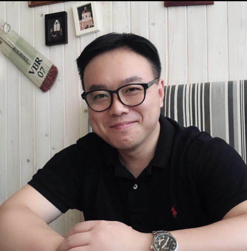 第二屆中國當代實力派優秀作家 許江