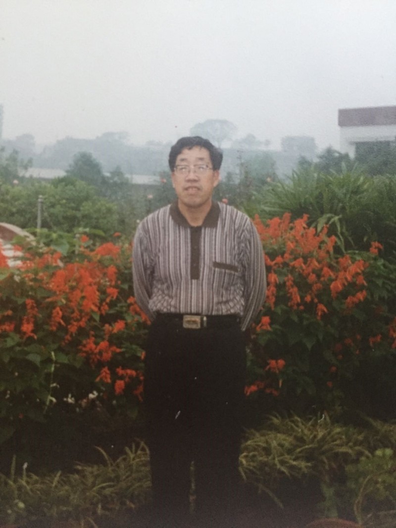 第二屆中國當代實力派優秀作家 唐志祥