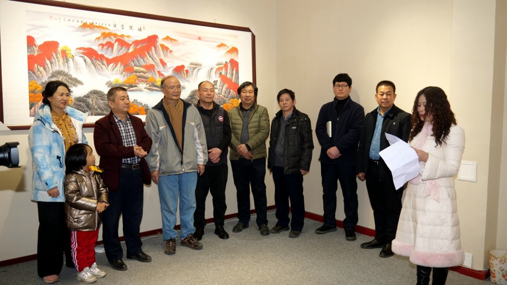 2023《作家報》新春茶話會暨馬光增《泥土情深》張富英《余香集》新書首發雅集在京舉辦