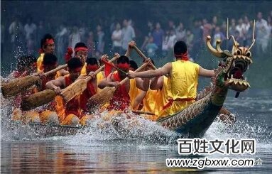 端午民俗與屈原之死無半毛錢的關系