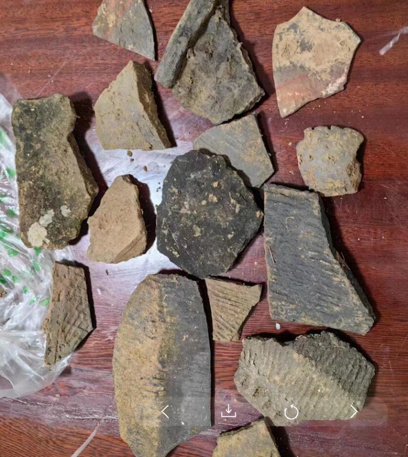 陜西榆林市橫山發現遠古時期的三垣遺址，距今約4800年
