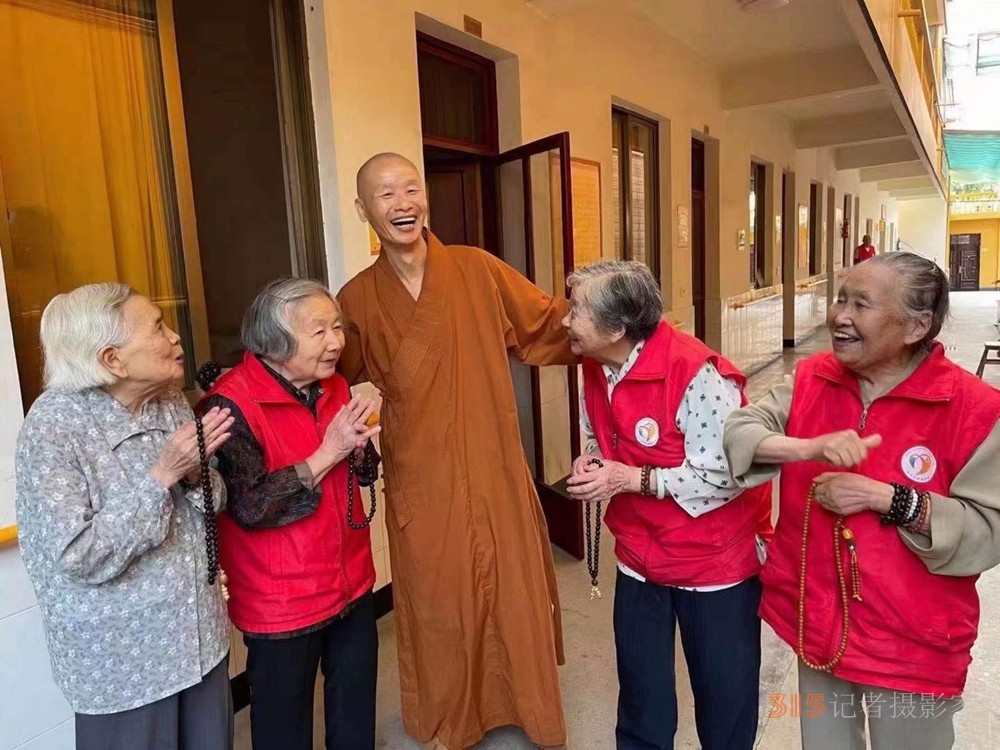 佛教文化封面人物當度法師：以安養丈量我的信仰之路