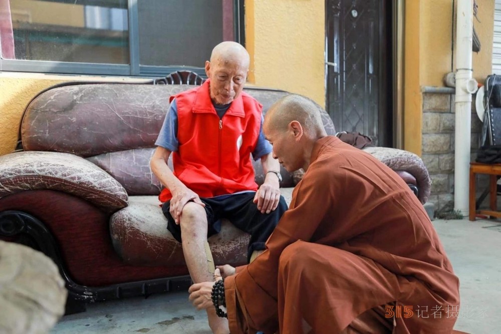 佛教文化封面人物當度法師：以安養丈量我的信仰之路