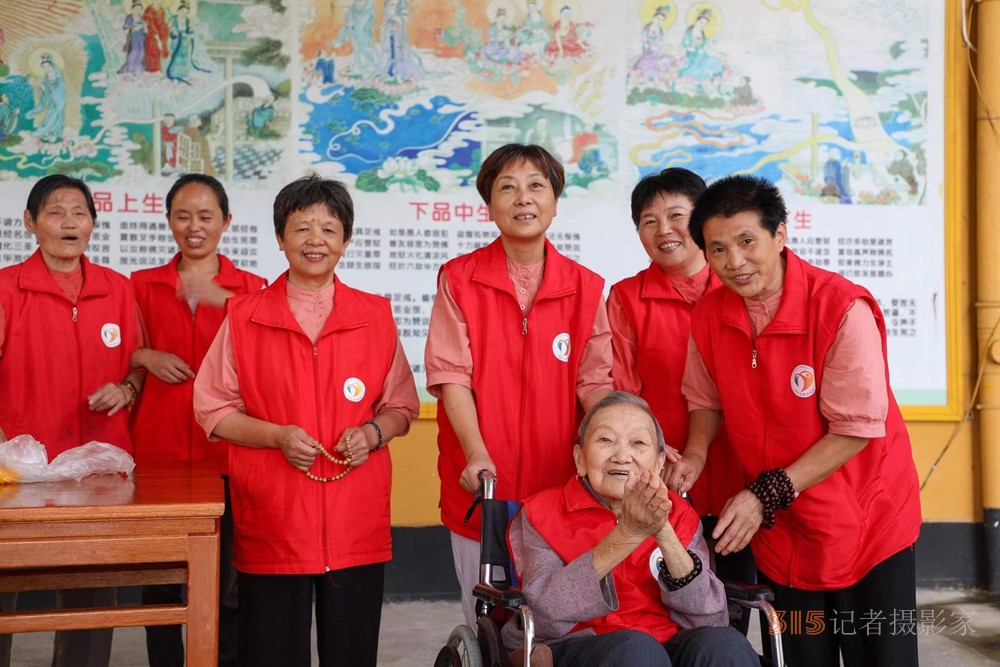 佛教文化封面人物當度法師：以安養丈量我的信仰之路