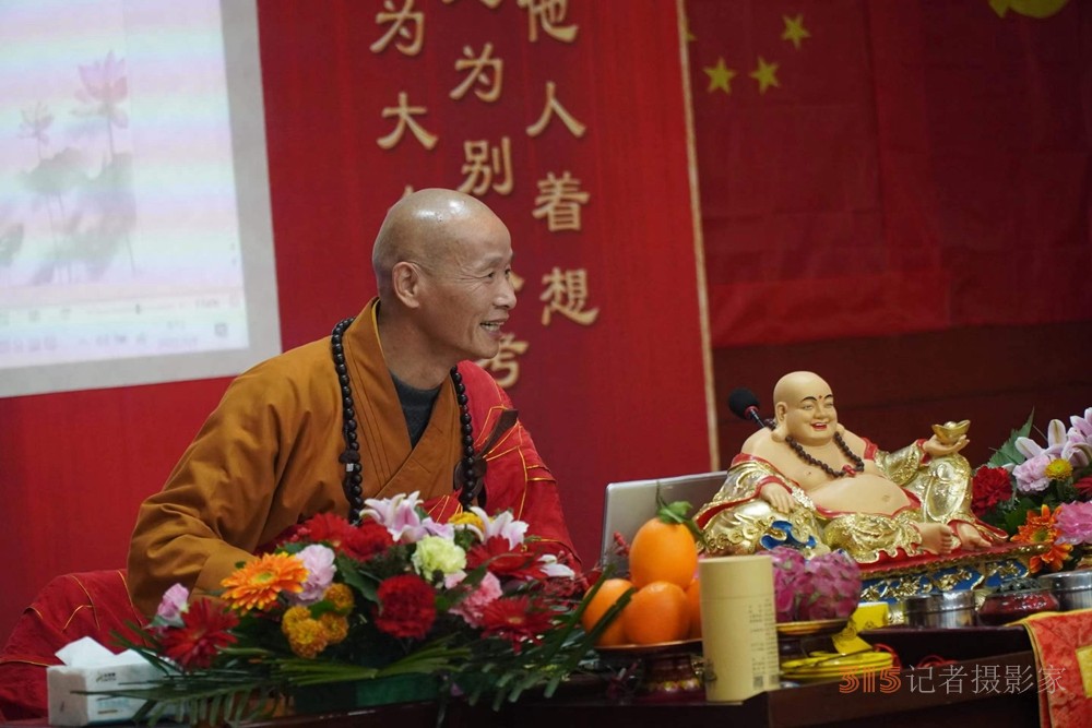 佛教文化封面人物當度法師：以安養丈量我的信仰之路