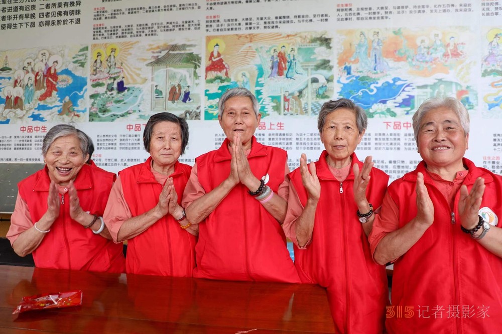 佛教文化封面人物當度法師：以安養丈量我的信仰之路