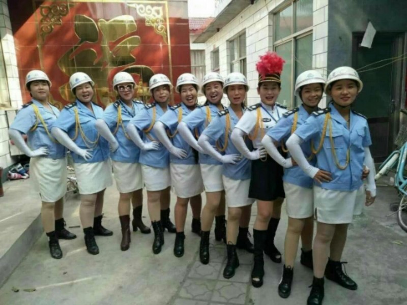 暴風驟雨中彰顯敬業精神