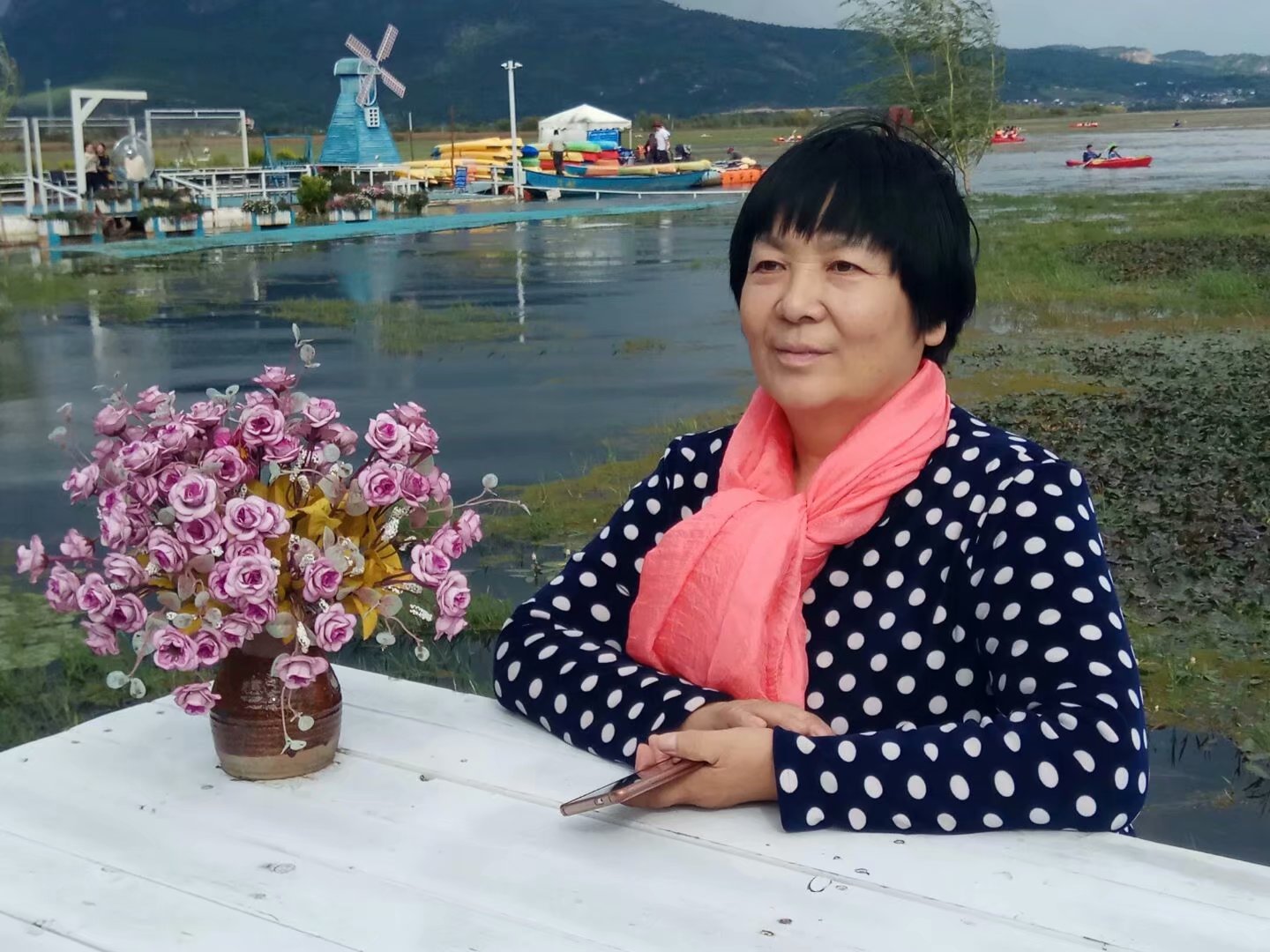 中國當代實力派優秀作家 李亞民