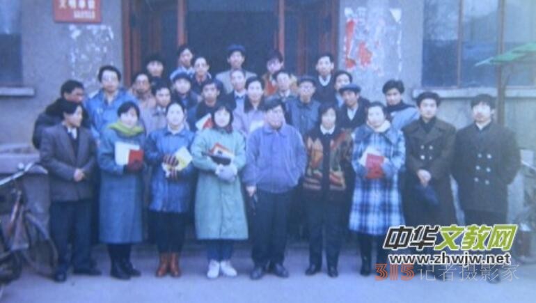古都文壇，曾有一片新綠——關于安陽新綠文學社的回憶