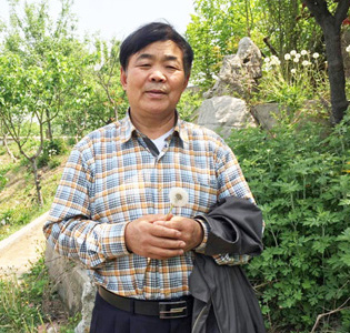 中國當代實力派書畫名家林成宙