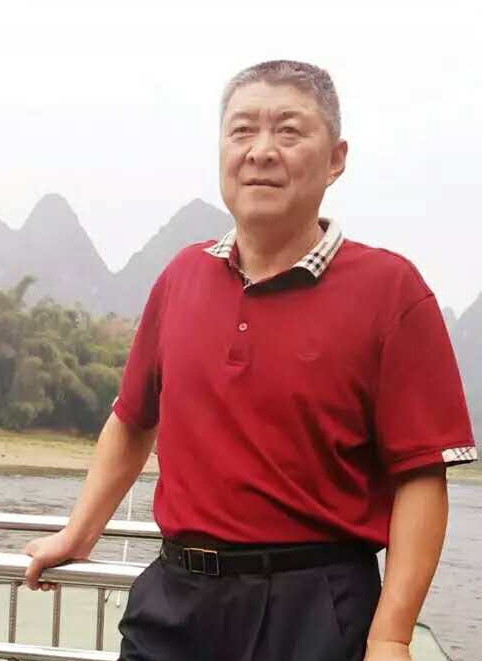 中國當代實力派書畫名家劉炳植