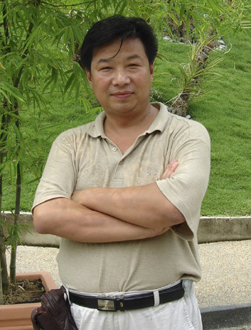 中國當代實力派書畫名家吳景晨
