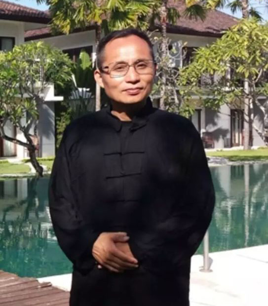 中國當代實力派書畫名家王鐵成
