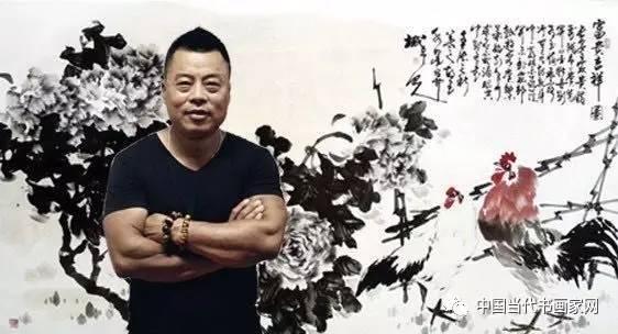 《硯池豪情》 李朝國先生的書畫藝術