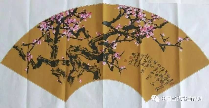 《硯池豪情》 李朝國先生的書畫藝術