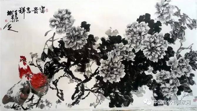 《硯池豪情》 李朝國先生的書畫藝術