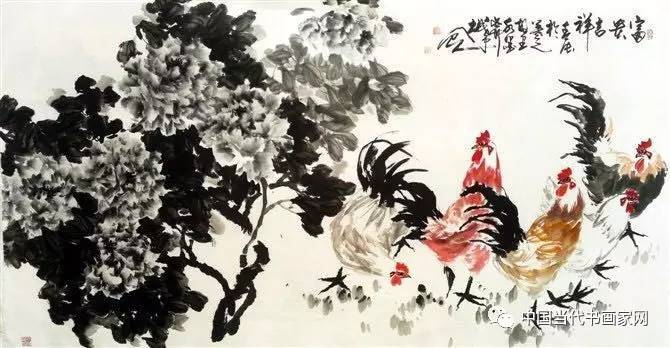 《硯池豪情》 李朝國先生的書畫藝術