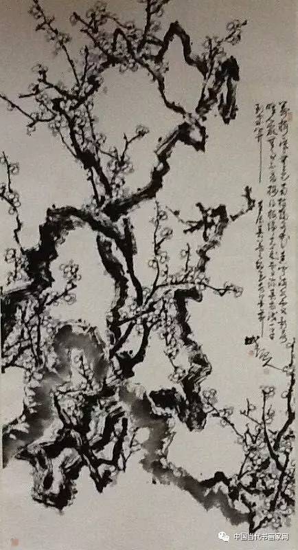 《硯池豪情》 李朝國先生的書畫藝術