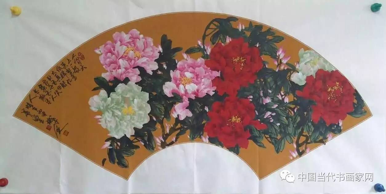 《硯池豪情》 李朝國先生的書畫藝術