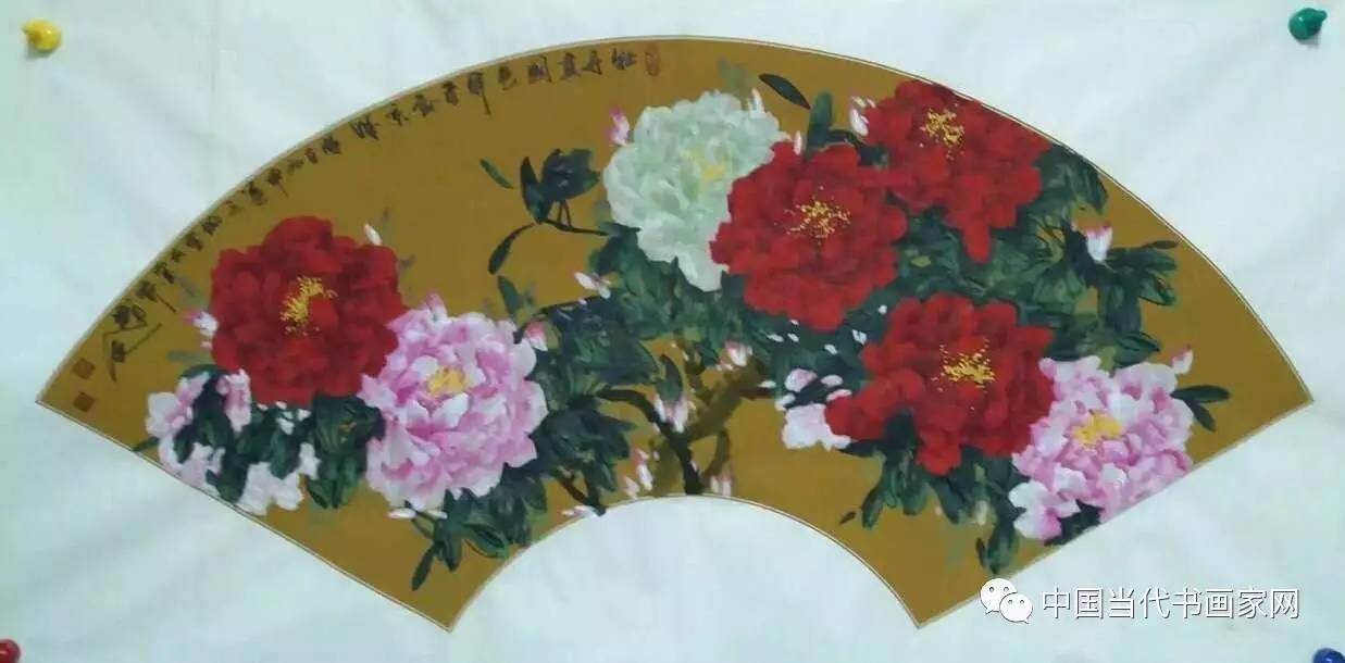 《硯池豪情》 李朝國先生的書畫藝術
