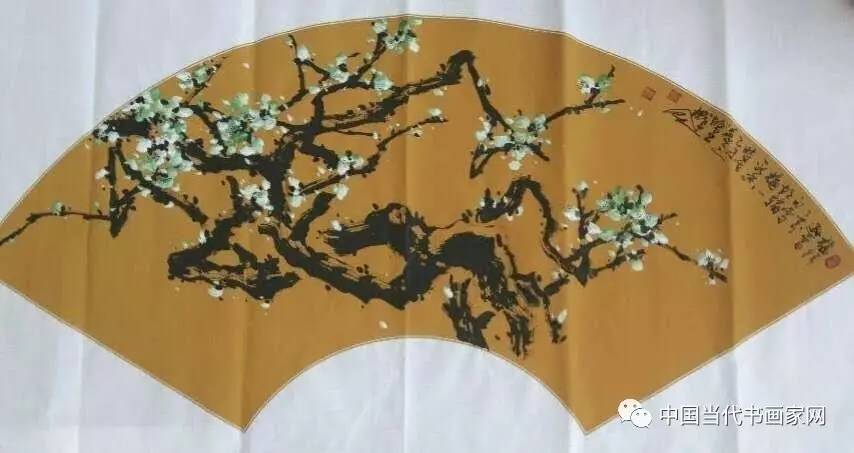 《硯池豪情》 李朝國先生的書畫藝術