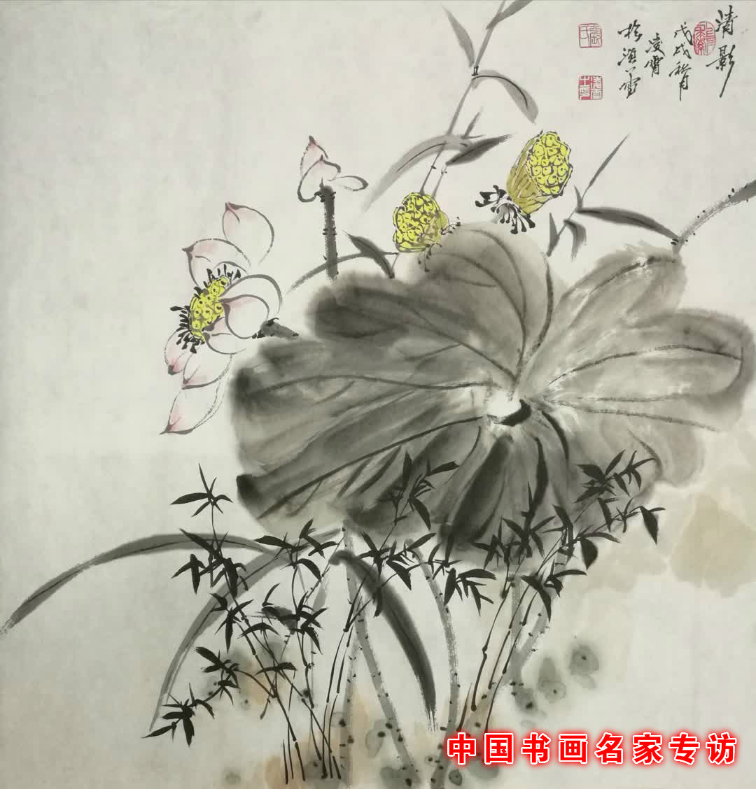 張凌霄：結(jié)體端莊有趣味，六朝粉黛無(wú)顏色
