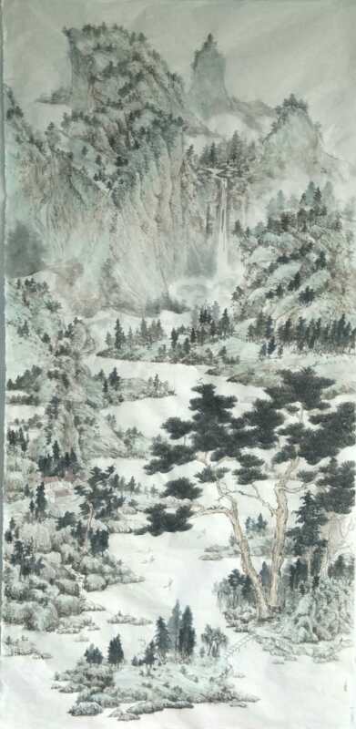 中國(guó)當(dāng)代實(shí)力派書(shū)畫(huà)名家王恩明書(shū)法藝術(shù)欣賞