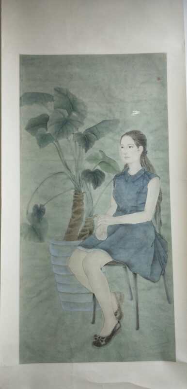 中國當代實力派書畫名家李春麗書法藝術欣賞