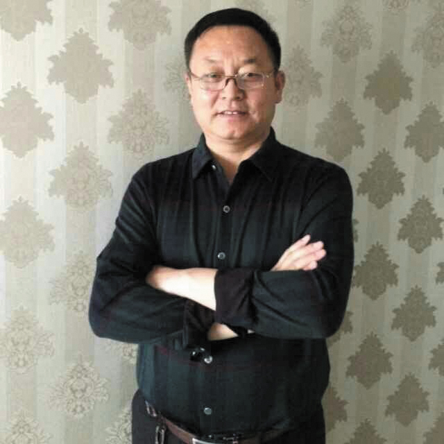 中國當代實力派書畫名家喬金才書法藝術欣賞
