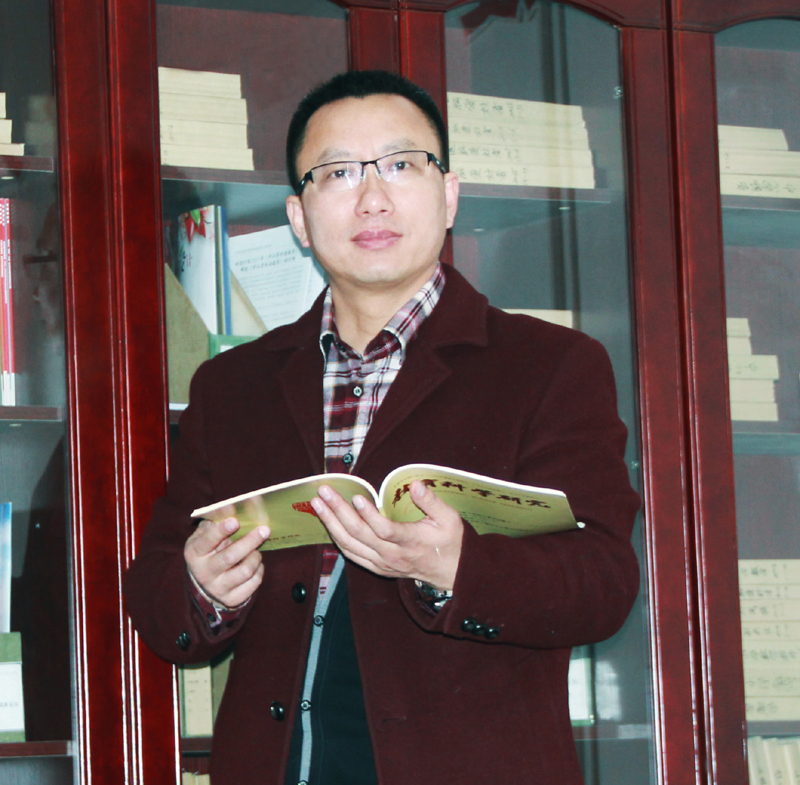 中國當代實力派書畫名家張凌霄書法藝術欣賞