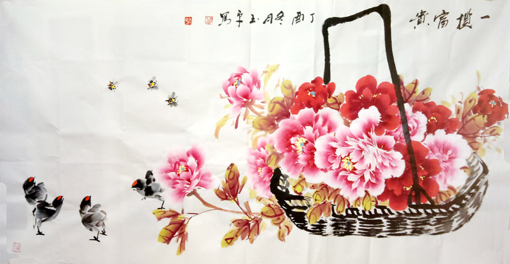 中國當代實力派書畫名家李玉平書法藝術欣賞