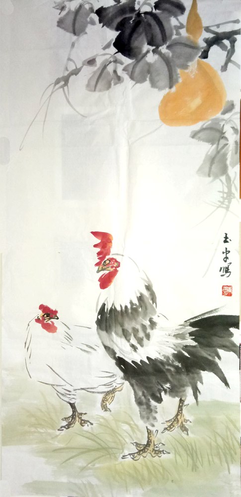中國當代實力派書畫名家李玉平書法藝術欣賞