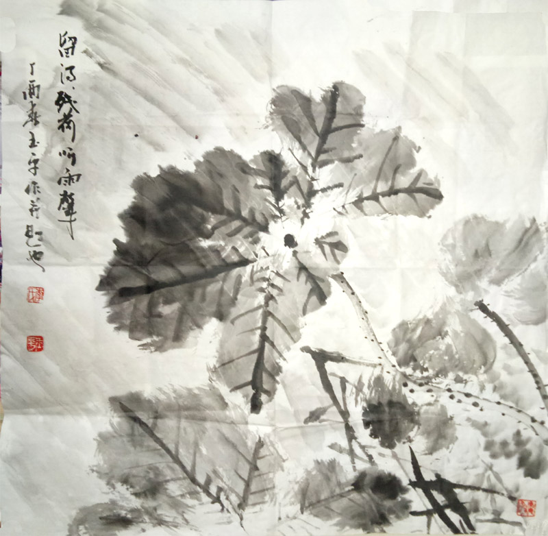 中國當代實力派書畫名家李玉平書法藝術欣賞
