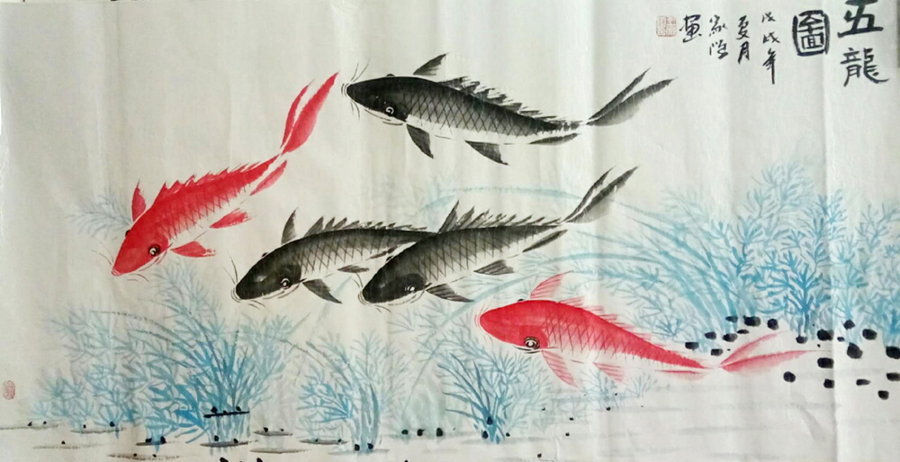 中國當代實力派書畫名家王家順書法藝術欣賞