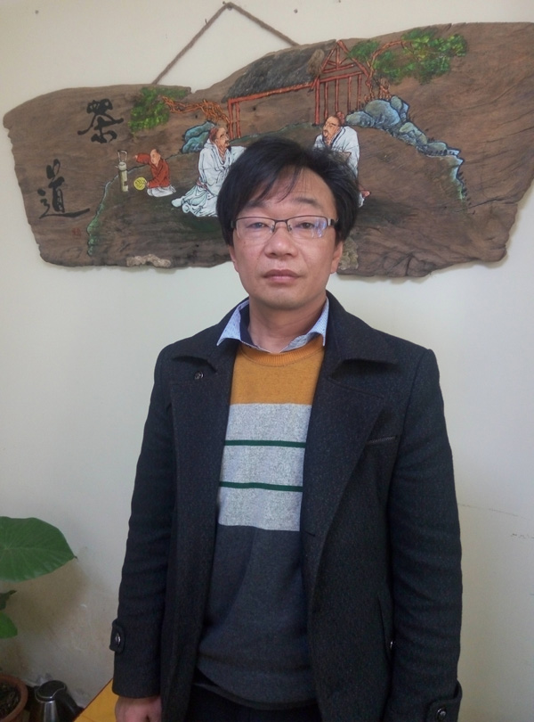 中國當代實力派書畫名家王保軍書法藝術欣賞